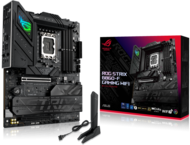 Дънни платки ASUS ROG STRIX B860-F GAMING WIFI