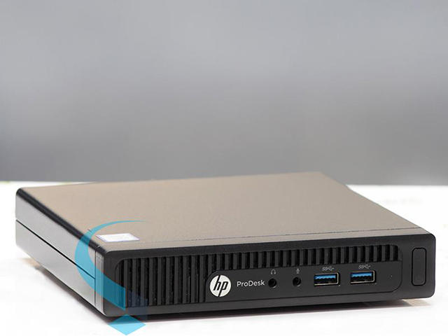 Употребявани компютри HP ProDesk 400 G2 DM - втора употреба