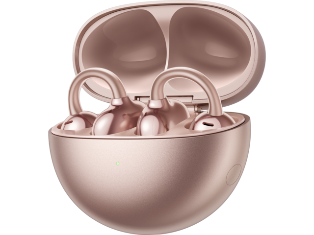 Слушалки Huawei FreeClip Dove-T01 Rose gold