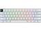 Клавиатури Logitech PRO X 60 - Tactile - USINTL White