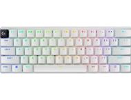 Клавиатури Logitech PRO X 60 - Tactile - USINTL White