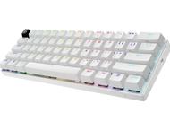 Клавиатури Logitech PRO X 60 - Tactile - USINTL White