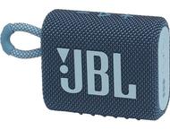 Колони JBL GO 3, в тъмносиньо