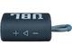 Колони JBL GO 3, в тъмносиньо