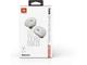 Слушалки JBL Tune 125TWS, White