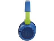 Слушалки JBL JR 460NC, Blue