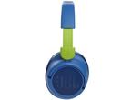 Слушалки JBL JR 460NC, Blue