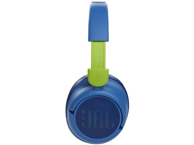 Слушалки JBL JR 460NC, Blue
