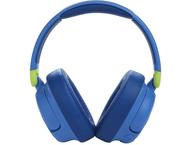 Слушалки JBL JR 460NC, Blue