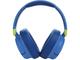 Слушалки JBL JR 460NC, Blue