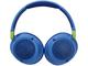 Слушалки JBL JR 460NC, Blue