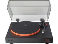 Грамофони JBL Spinner BT, Black-Orange