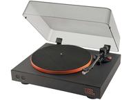 Грамофони JBL Spinner BT, Black-Orange