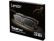 Оперативна памет 32GB (2x16GB) DDR5 6000 MT/s Lexar THOR OC