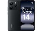 Смартфони Xiaomi Redmi Note 14 5G - 6GB RAM / 128GB, Midnight Black