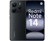 Смартфони Xiaomi Redmi Note 14 5G - 8GB RAM / 256GB, Midnight Black
