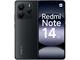 Смартфони Xiaomi Redmi Note 14 5G - 8GB RAM / 256GB, Midnight Black