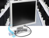 Употребявани монитори Dell 1707FPV V2 - втора употреба