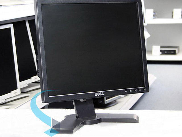 Употребявани монитори Dell P170S - втора употреба