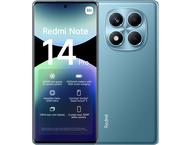 Смартфони Xiaomi Redmi Note 14 Pro - 8GB RAM / 256GB, Ocean Blue