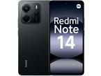 Смартфони Xiaomi Redmi Note 14 - 6GB RAM / 128GB, Midnight Black
