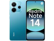 Смартфони Xiaomi Redmi Note 14 - 8GB RAM / 256GB, Ocean Blue