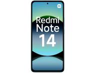 Смартфони Xiaomi Redmi Note 14 - 8GB RAM / 256GB, Ocean Blue
