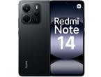 Смартфони Xiaomi Redmi Note 14 - 8GB RAM / 256GB, Midnight Black
