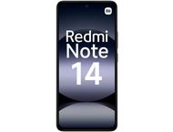 Смартфони Xiaomi Redmi Note 14 - 8GB RAM / 256GB, Midnight Black