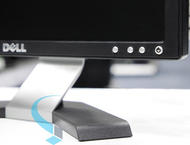 Употребявани монитори Dell E178FP - втора употреба