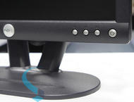 Употребявани монитори Dell E173FP - втора употреба