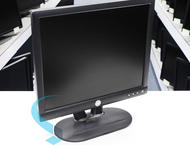 Употребявани монитори Dell E173FP - втора употреба