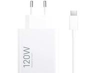 Зарядни устройства Xiaomi 120 W Charging Combo (Type-A)