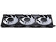 Вентилатори Phanteks M25-120 Gen2 PWM D-RGB Black Triple Pack