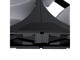 Вентилатори Phanteks M25-120 Gen2 PWM D-RGB Black Triple Pack