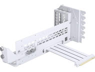 Кабели за компоненти Phanteks Premium Vertical GPU Bracket White, с PCI-e 4.0 x16 Riser
