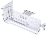 Кабели за компоненти Phanteks Premium Vertical GPU Bracket White, с PCI-e 4.0 x16 Riser