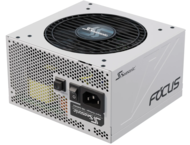 Захранвания за компютри Seasonic FOCUS GX-850 White Edition