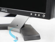 Употребявани монитори Dell E176FP - втора употреба