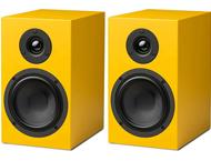 Колони Pro-Ject Speaker Box 5 S2 - жълти