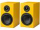 Колони Pro-Ject Speaker Box 5 S2 - жълти