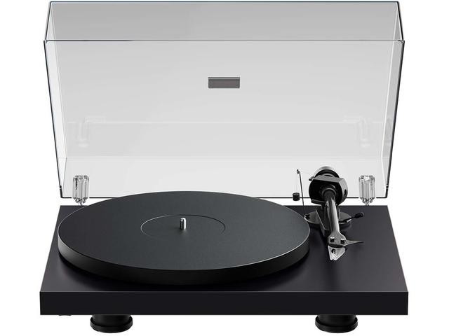 Грамофони Pro-Ject Debut EVO 2 (Pick it MM EVO) - черен мат