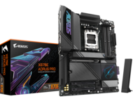 Дънни платки GIGABYTE X870E AORUS PRO