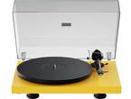 Грамофони Pro-Ject Debut EVO 2 (Pick it MM EVO) - жълт