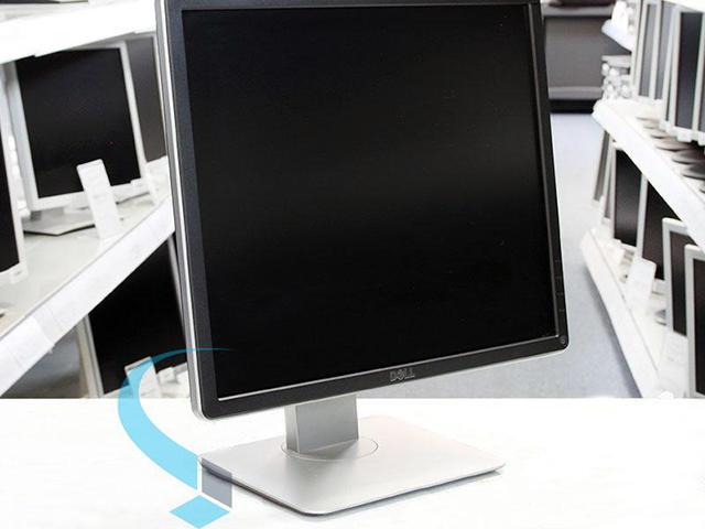 Употребявани монитори Dell P1914S - втора употреба