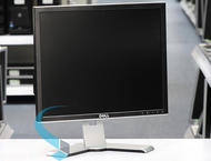 Употребявани монитори Dell 1907FP - втора употреба 