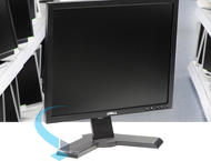 Употребявани монитори Dell P190S - втора употреба 