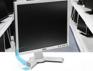 Употребявани монитори Dell 1908FP V2 - втора употреба