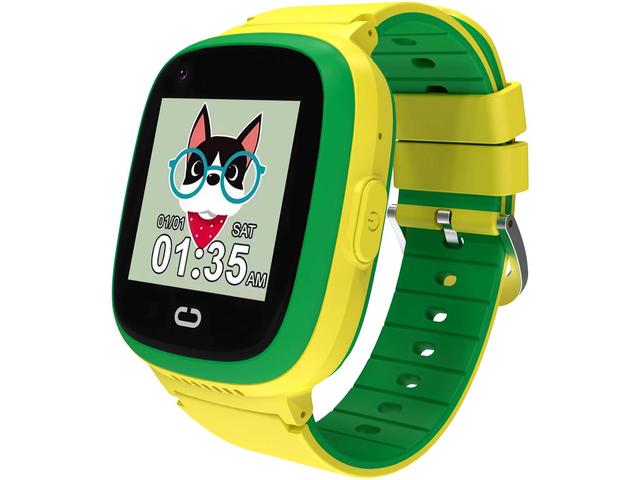 Смарт часовници Canyon Sunny KW-48, Green