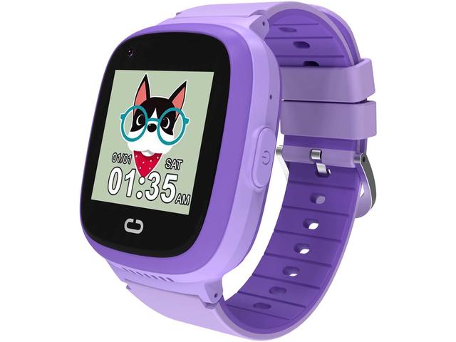 Смарт часовници Canyon Sunny KW-48, Violet